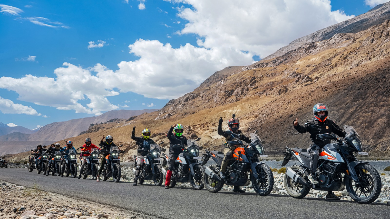 A memorable Hempy Travel experience