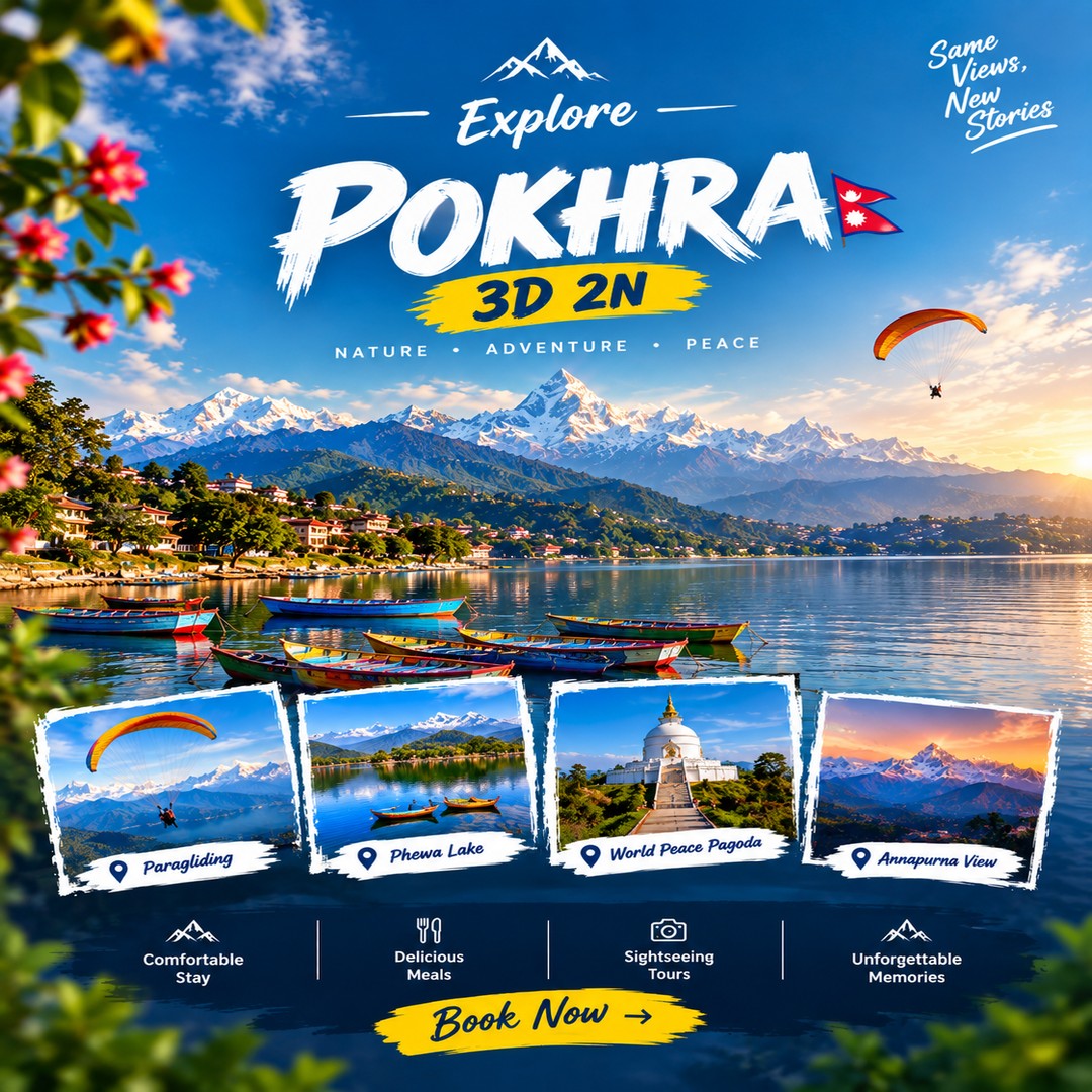 POKHRA ( NEPAL)